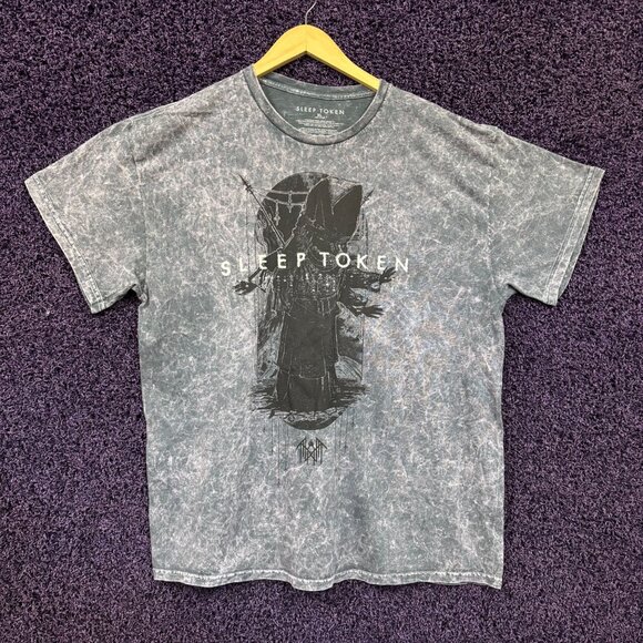 Sleep Token Aqua Regia Tshirt size extra large - Picture 1 of 4